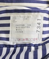 sacai（サカイ）シャツワンピース 紺 サイズ:1(S位) レディース/2200711398085