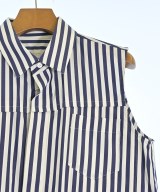 sacai（サカイ）シャツワンピース 紺 サイズ:1(S位) レディース/2200711398085