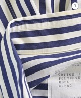 sacai（サカイ）シャツワンピース 紺 サイズ:1(S位) レディース/2200711398085