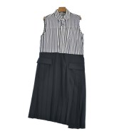 sacai シャツワンピース