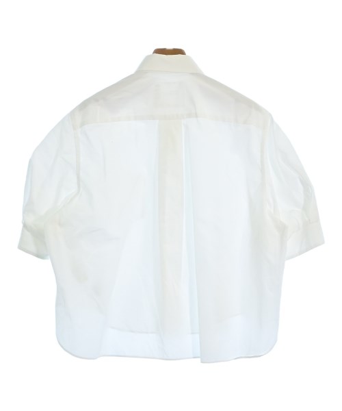 sacai（サカイ）ブラウス 白 サイズ:2(M位) レディース/2200711398092