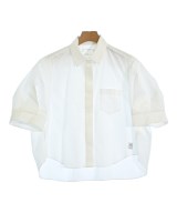 sacai（サカイ）ブラウス 白 サイズ:2(M位) レディース/2200711398092