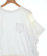 sacai（サカイ）Tシャツ・カットソー 白 サイズ:1(S位) レディース/2200711398108