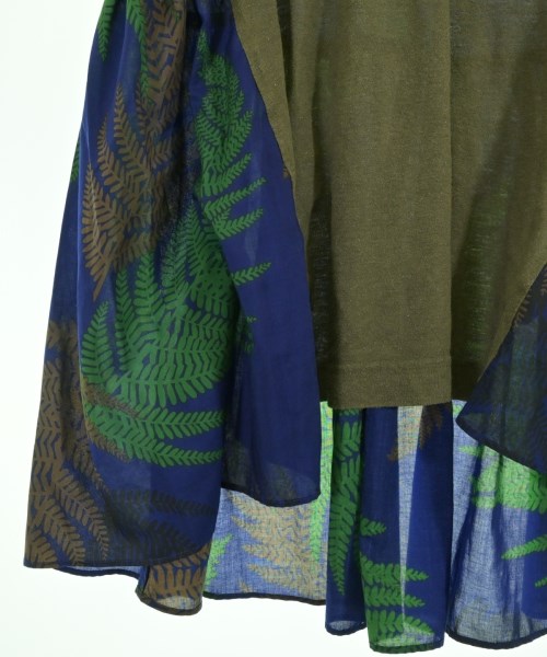 sacai（サカイ）Tシャツ・カットソー カーキ サイズ:1(S位) レディース/2200711989047