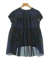 sacai（サカイ）Tシャツ・カットソー 黒 サイズ:1(S位) レディース/2200711989054