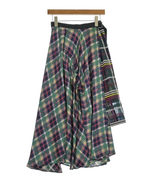 sacai(サカイ)のロング・マキシ丈スカート サイズ:0(XS位) 21,200円
