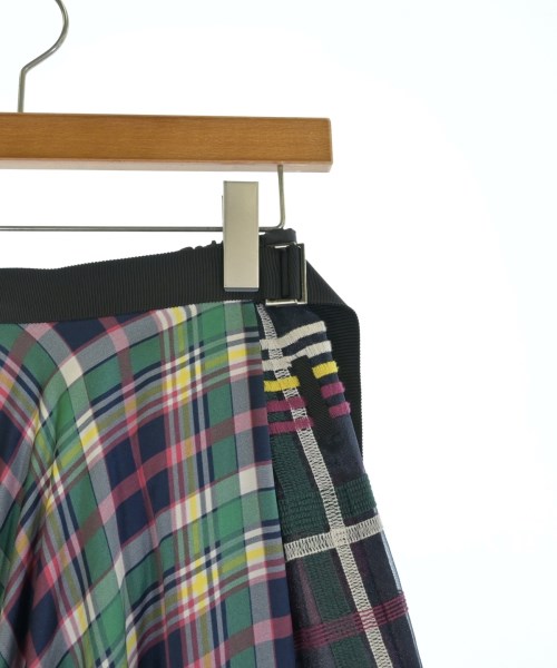 sacai（サカイ）ロング・マキシ丈スカート その他（柄物・カラフル） サイズ:0(XS位) レディース/2200708568040