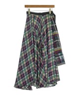 sacai（サカイ）ロング・マキシ丈スカート その他（柄物・カラフル） サイズ:0(XS位) レディース/2200708568040