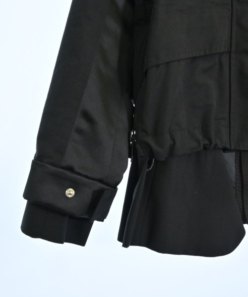 sacai（サカイ）その他 黒 サイズ:1(S位) レディース/2200709699019
