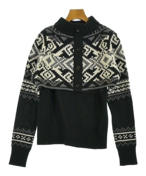 sacai(サカイ)のニット・セーター サイズ:2(M位) 27,500円