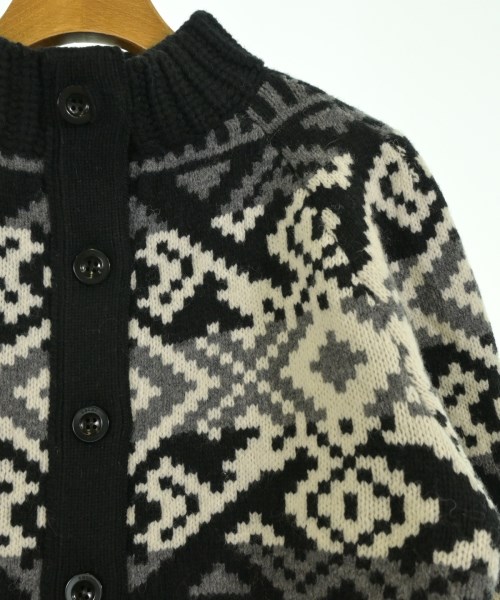 sacai（サカイ）ニット・セーター 黒 サイズ:2(M位) レディース/2200709699026