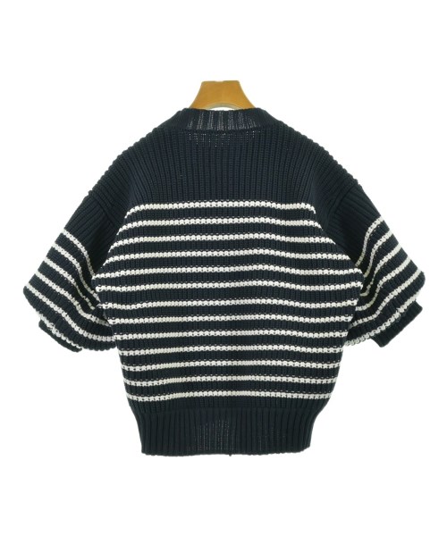 sacai（サカイ）ニット・セーター 紺 サイズ:1(S位) レディース/2200709699033