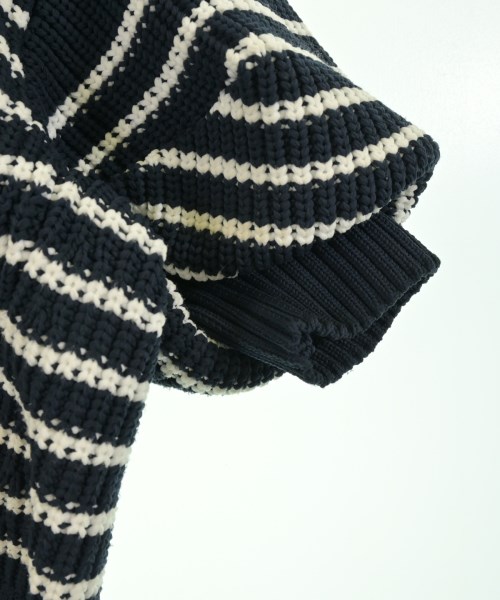 sacai（サカイ）ニット・セーター 紺 サイズ:1(S位) レディース/2200709699033