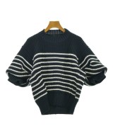 sacai（サカイ）ニット・セーター 紺 サイズ:1(S位) レディース/2200709699033