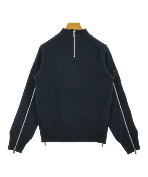 sacai（サカイ）ニット・セーター 紺 サイズ:1(S位) レディース/2200709699040
