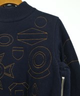 sacai（サカイ）ニット・セーター 紺 サイズ:1(S位) レディース/2200709699040