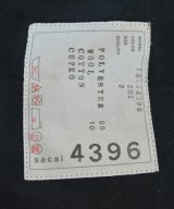 sacai（サカイ）その他 紺 サイズ:2(M位) レディース/2200709699057