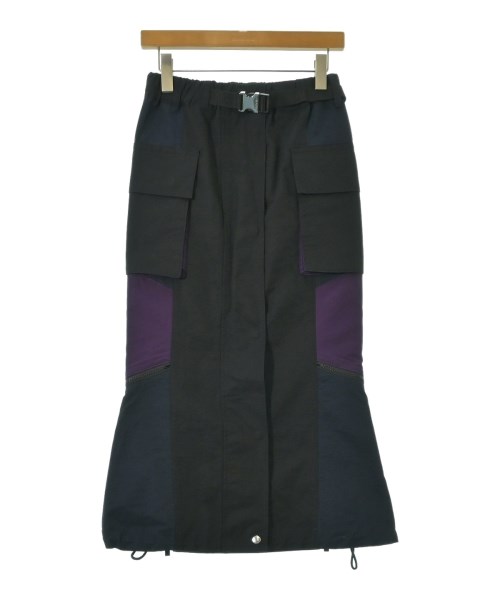 sacai(サカイ)のロング・マキシ丈スカート サイズ:1(S位) 18,800円