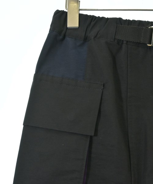 sacai（サカイ）ロング・マキシ丈スカート 黒 サイズ:1(S位) レディース/2200709699064