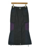sacai（サカイ）ロング・マキシ丈スカート 黒 サイズ:1(S位) レディース/2200709699064