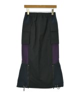 sacai（サカイ）ロング・マキシ丈スカート 黒 サイズ:1(S位) レディース/2200709699064