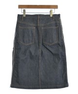sacai（サカイ）ひざ丈スカート 紺 サイズ:38(M位) レディース/2200709699071