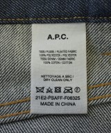 sacai（サカイ）ひざ丈スカート 紺 サイズ:38(M位) レディース/2200709699071