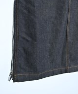 sacai（サカイ）ひざ丈スカート 紺 サイズ:38(M位) レディース/2200709699071