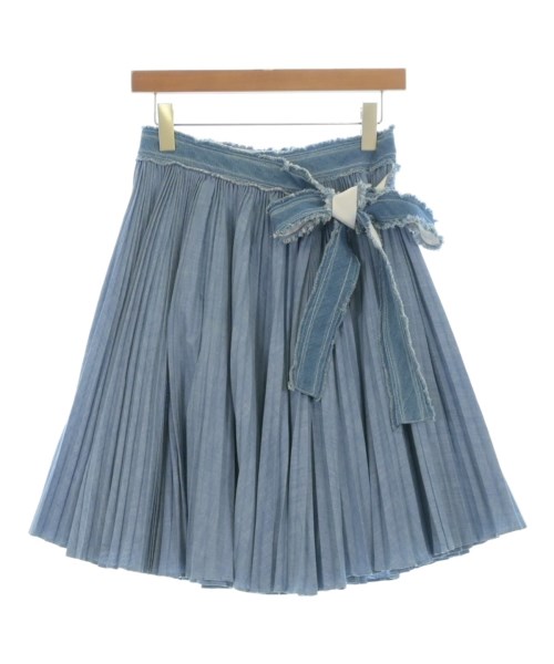 sacai(サカイ)のひざ丈スカート サイズ:1(S位) 13,800円