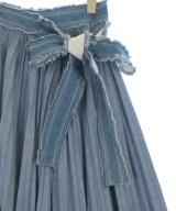 sacai（サカイ）ひざ丈スカート 青 サイズ:1(S位) レディース/2200709699088