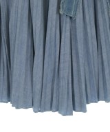 sacai（サカイ）ひざ丈スカート 青 サイズ:1(S位) レディース/2200709699088