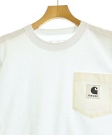 sacai（サカイ）Tシャツ・カットソー 白 サイズ:0(XS位) レディース/2200712604031