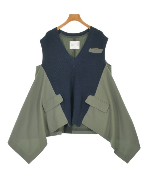 sacai(サカイ)のベスト サイズ:1(S位) 20,900円