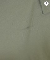 sacai（サカイ）ベスト カーキ サイズ:1(S位) レディース/2200713233087