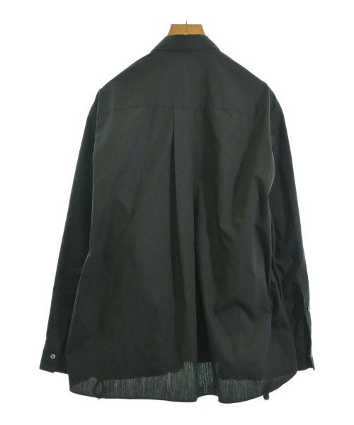 sacai（サカイ）カジュアルシャツ 黒 サイズ:2(M位) レディース/2200713233094
