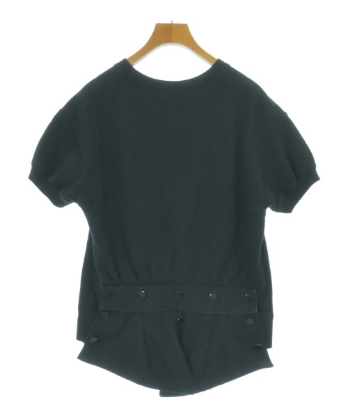 sacai（サカイ）スウェット 黒 サイズ:2(M位) レディース/2200710479044