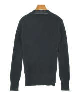 sacai（サカイ）ニット・セーター 黒 サイズ:1(S位) レディース/2200713624038