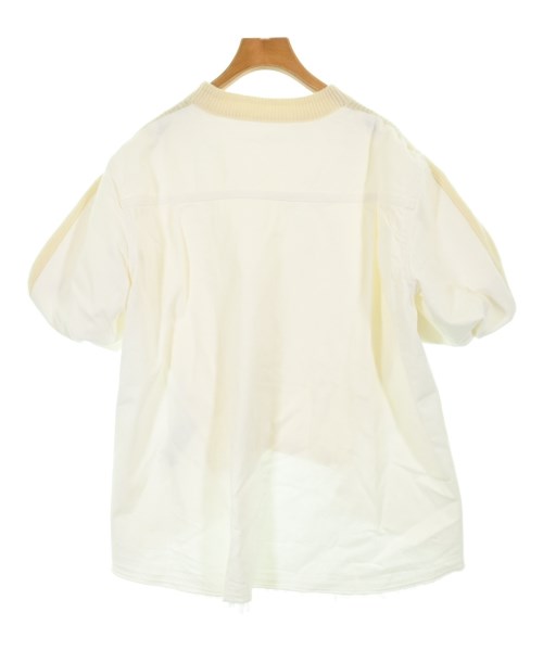 sacai（サカイ）ニット・セーター 白 サイズ:1(S位) レディース/2200713679014