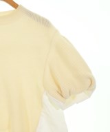 sacai（サカイ）ニット・セーター 白 サイズ:1(S位) レディース/2200713679014