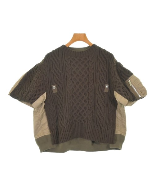 sacai(サカイ)のニット・セーター サイズ:2(M位) 39,600円