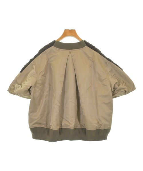 sacai（サカイ）ニット・セーター 茶 サイズ:2(M位) レディース/2200713679045