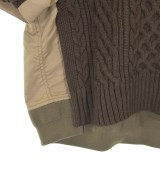 sacai（サカイ）ニット・セーター 茶 サイズ:2(M位) レディース/2200713679045