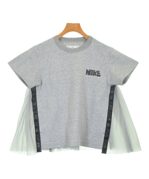 sacai（サカイ）Tシャツ・カットソー グレー サイズ:S レディース/2200713679052