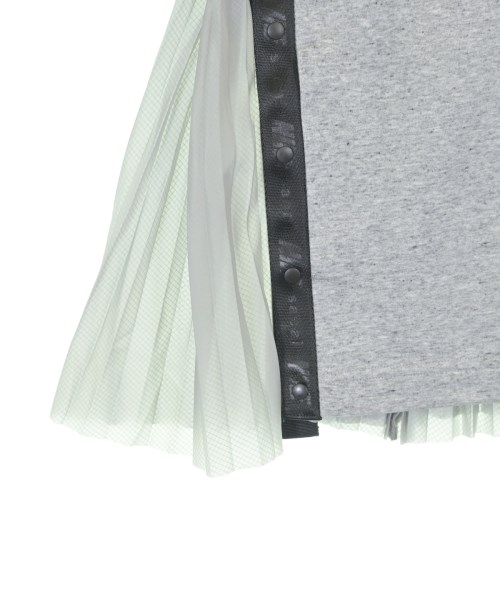 sacai（サカイ）Tシャツ・カットソー グレー サイズ:S レディース/2200713679052