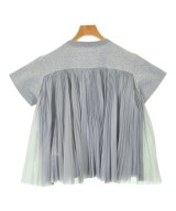 sacai（サカイ）Tシャツ・カットソー グレー サイズ:S レディース/2200713679052