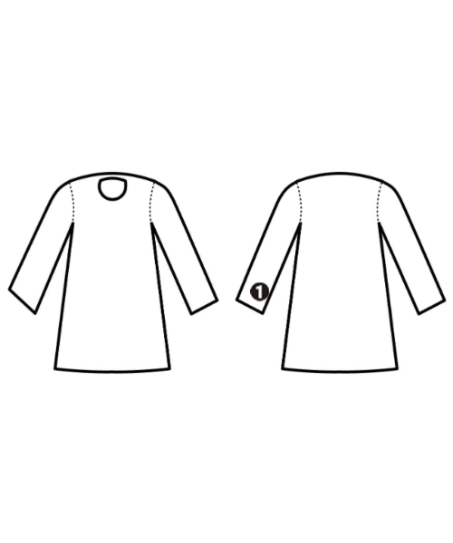 sacai（サカイ）ワンピース 紺 サイズ:2(M位) レディース/2200713836035