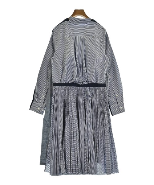 sacai（サカイ）ワンピース 紺 サイズ:2(M位) レディース/2200713836035