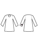 sacai（サカイ）ワンピース 紺 サイズ:2(M位) レディース/2200713836035