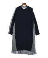 sacai（サカイ）ワンピース 紺 サイズ:2(M位) レディース/2200713836035