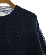 sacai（サカイ）ワンピース 紺 サイズ:2(M位) レディース/2200713836035